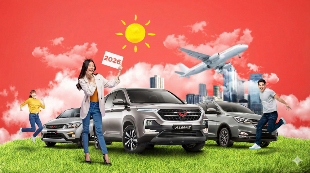 Thumbnail 5 Resolusi Tahun Baru untuk Hidup yang Lebih Bahagia