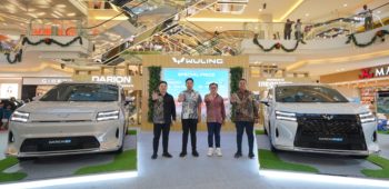 Image Wuling Darion Diperkenalkan di Semarang, Perkuat Kehadiran MPV EV & PHEV di Jawa Tengah