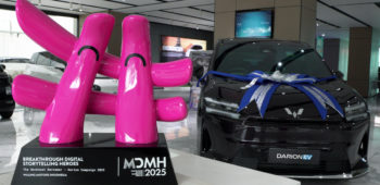 Image Wuling Raih Breakthrough Digital Storytelling Heroes di Marketeers Digital Marketing Heroes 2025