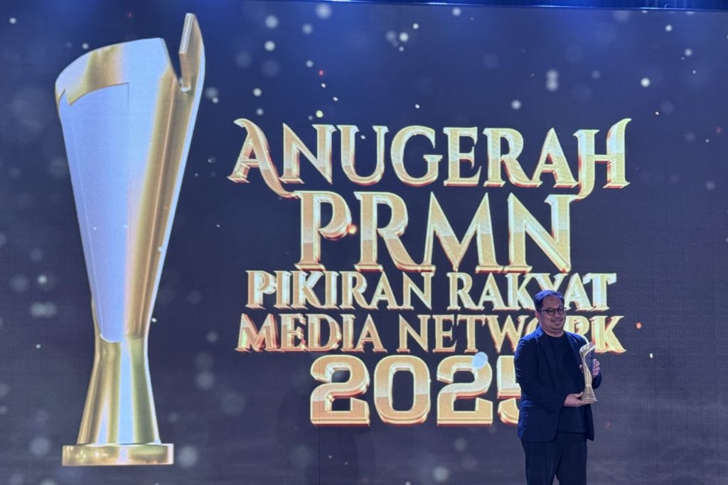 Thumbnail Wuling Raih Gelar Product Strategy & Local Growth di Anugerah Pikiran Rakyat Media Network 2025