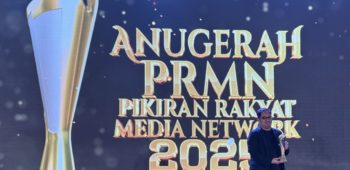 Image Wuling Raih Gelar Product Strategy & Local Growth di Anugerah Pikiran Rakyat Media Network 2025