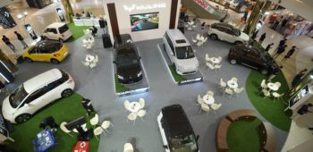 Image Wuling Mengawali Tahun 2026 Dengan Menggelar Pameran “New Year New Drive”