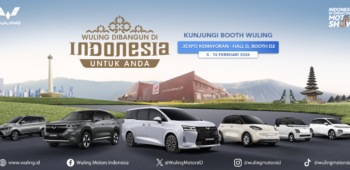 Image Intip Keseruan Beragam Activity dari Wuling di IIMS 2026