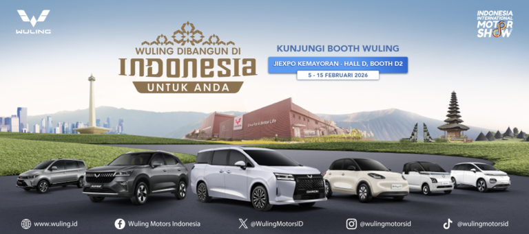 Image Intip Keseruan Beragam Activity dari Wuling di IIMS 2026