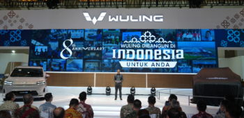 Image Wuling Embraces the “Dibangun di Indonesia untuk Anda” Theme at IIMS 2026