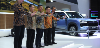 Image Wuling Menampilkan Eksion Untuk Pertama Kali di Indonesia Dalam Ajang IIMS 2026