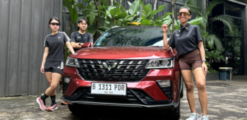 Image Wuling Ajak USS Running Club Untuk Mencoba Merasakan New Alvez ‘Its All You Need’