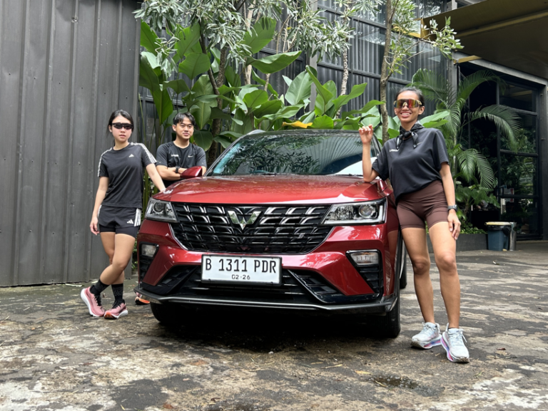 Image Wuling Ajak USS Running Club Untuk Mencoba Merasakan New Alvez ‘Its All You Need’r