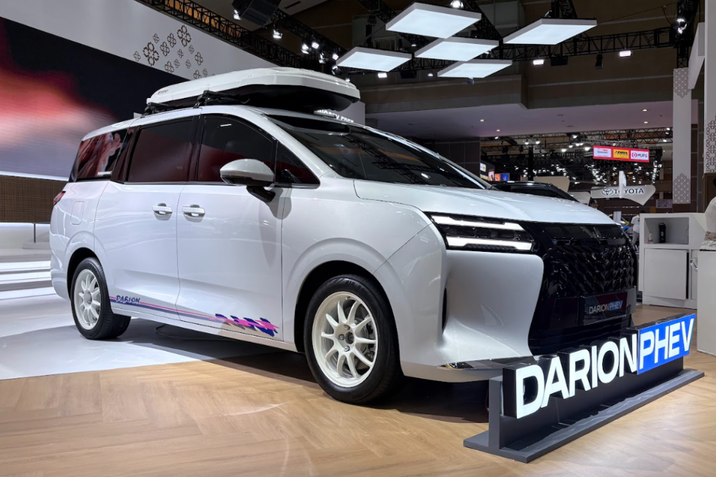 Image Wuling Berkolaborasi dengan NMAA Menampilkan Darion ‘Daily Use Dress-Up’ di Ajang IIMS 2026r