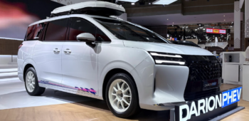 Image Wuling Collaborates with NMAA to Showcase Darion ‘Daily Use Dress-Up’ at IIMS 2026