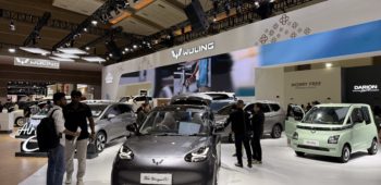 Image Wuling Showcases a Complete Product Lineup and Special Promotions at IIMS 2026