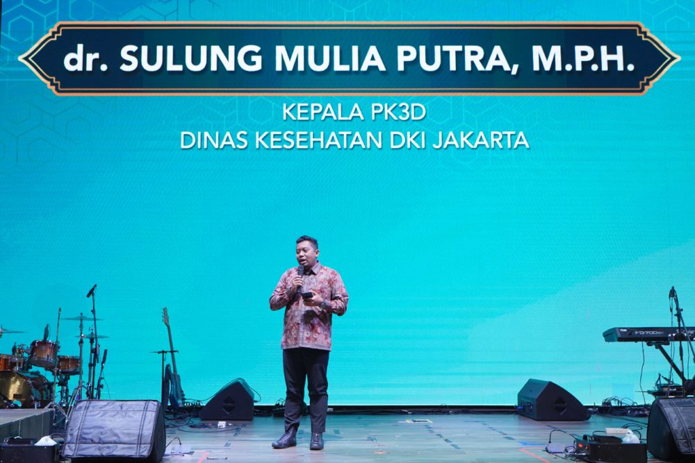 Dinas Kesehatan Pemerintah Provinsi DKI Jakarta akan menggunakan Wuling Mitra EV sebagai ambulans untuk mendukung operasional layanan kesehatan bagi masyarakat 1000x667