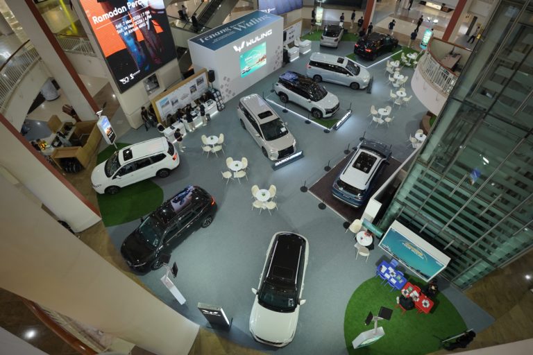 Image Pameran ‘Tenang Bersama Wuling’ Hadir di Mall Kelapa Gading dan Summarecon Mall Bekasir