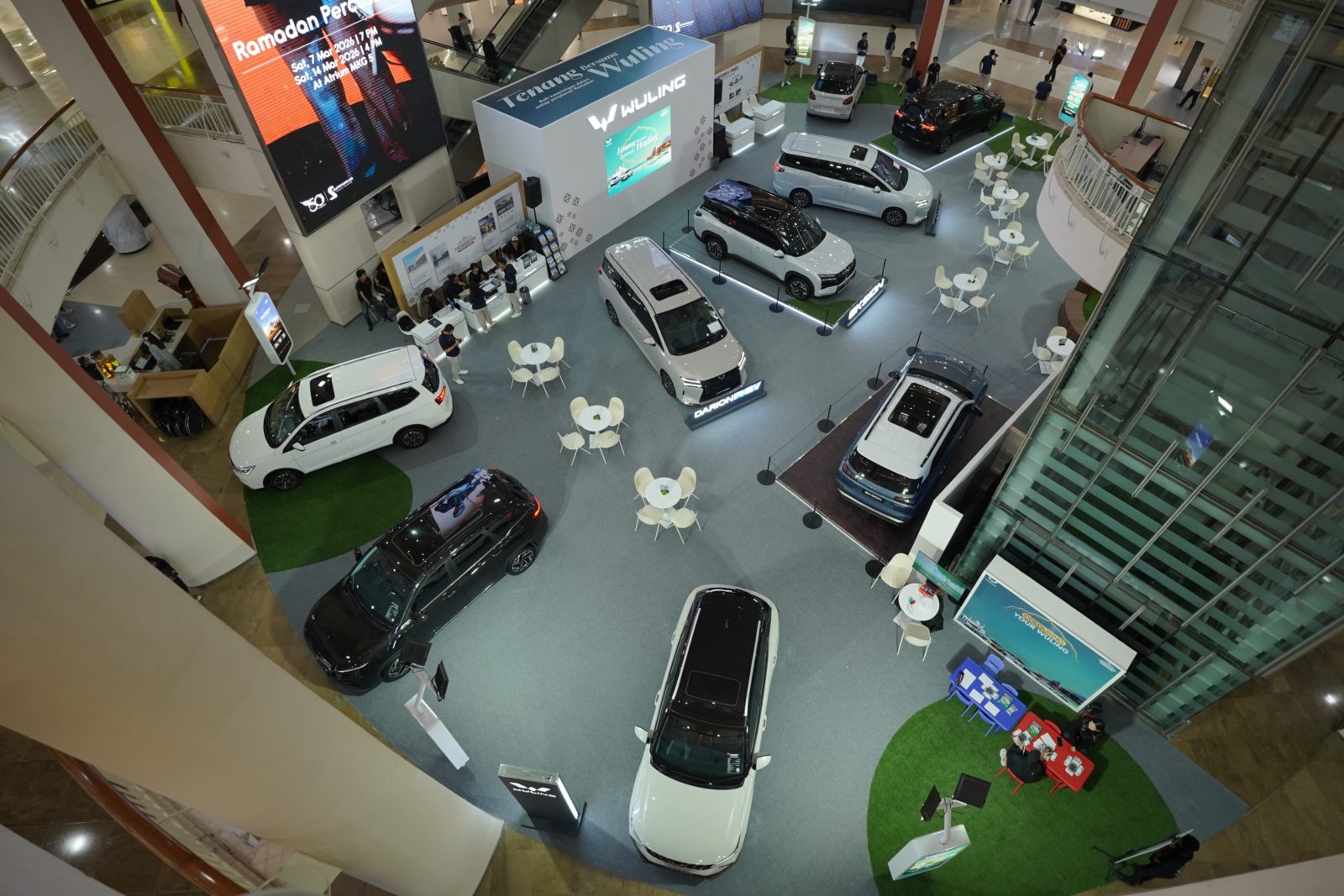 Image Pameran ‘Tenang Bersama Wuling’ Hadir di Mall Kelapa Gading dan Summarecon Mall Bekasi