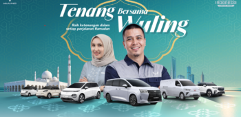Image Wuling Hadirkan Program ‘Tenang Bersama Wuling’ Untuk Mendukung Lebaran 2026
