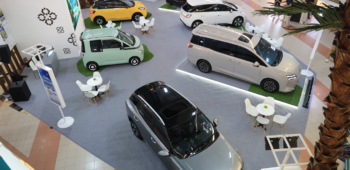 Image Wuling Holds ‘Tenang Bersama Wuling’ Exhibition at Mal Ratu Indah Makassar