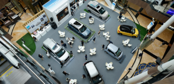 Image Wuling Presents ‘Tenang Bersama Wuling’ Mall Exhibition at Trans Studio Mall Bandung