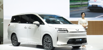 Image Wuling Shares Darion Stories with Public Figure Families at IIMS 2026