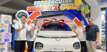 Image Wuling dan Electronic City Mengumumkan Pemenang Grand Prize ‘Spectacular Surprise 2’