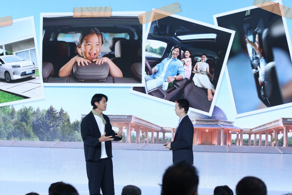 Respons positif terhadap kehadiran Darion menunjukkan bahwa kebutuhan konsumen terhadap kendaraan keluarga yang lebih efisien dan modern terus berkembang 1000x667