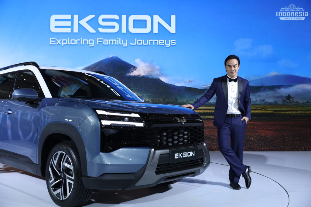 Wuling Eksion Tersedia dalam Pilihan EV dan Plug-in Hybrid serta Hadir dengan Dua Varian