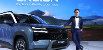Image Wuling Eksion Available in EV and Plug-in Hybrid Options with Two Variants