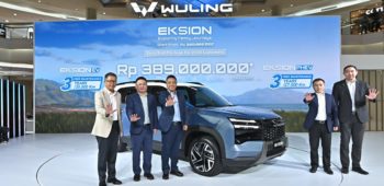Image Wuling Eksion Resmi Meluncur, SUV 7-Seater Pertama di Indonesia dengan EV & Plug-in Hybrid