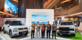 Image Wuling Eksion ‘Exploring Family Journeys’, SUV Terbaru Wuling Resmi Diperkenalkan di Bali