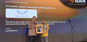 Image Wuling Receives Recognition at Indonesia Digital Innovation Awards (IDIA) 2026