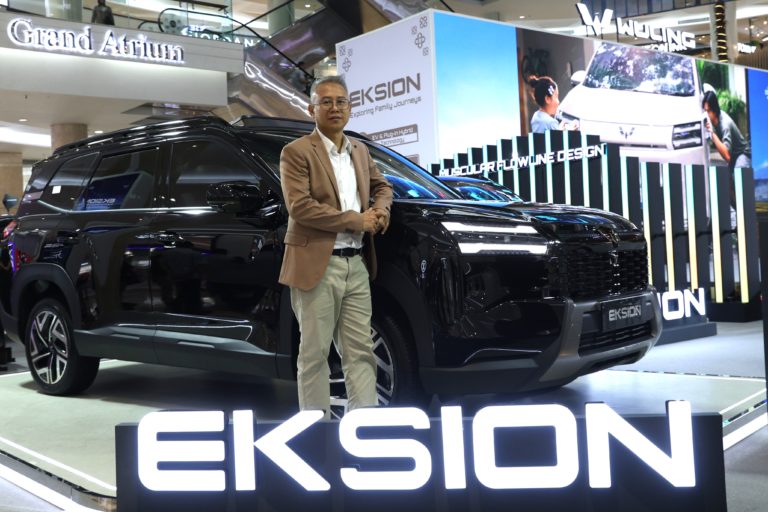Image Wuling Strengthens Its Worry-Free Ownership Commitment Through Eksion After-Sales Servicesr