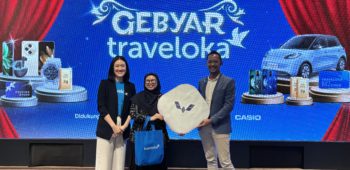 Image Wuling and Traveloka Present 1 Unit of BinguoEV as the Grand Prize of Gebyar Traveloka