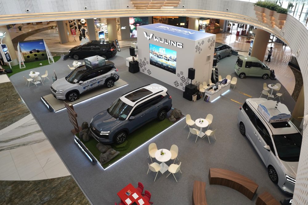 Pameran ini berlangsung di The Oval Summarecon Mall Bekasi pada 13 17 Mei 2026.JPG 1000x667