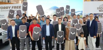 Image Wuling Eksion ‘Exploring Family Journeys’ Handover Ceremony Held at Summarecon Mall Serpong