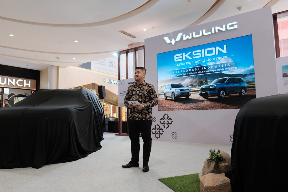 Sejalan dengan semangat ‘Exploring Family Journeys’ Wuling Eksion hadir dengan perpaduan kenyamanan efisiensi serta fitur keselamatan modern untuk mendukung berbagai perjalanan bersama keluarga.JPG 1000x667