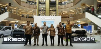 Image Wuling Eksion Resmi Dipasarkan di Bandung, dibekali dengan Teknologi EV dan Plug-in Hybrid