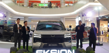 Image Wuling Eksion, SUV 7-Seater Pertama dengan EV dan PHEV Di Indonesia Dipasarkan di Batam