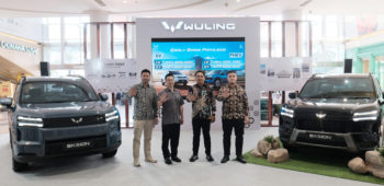 Image Wuling Eksion, SUV 7-Seater Pertama dengan EV dan PHEV Di Indonesia Hadir di Makassar