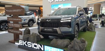 Image Wuling Memperkenalkan Eksion ‘Exploring Family Journeys’ di Summarecon Mall Bekasi