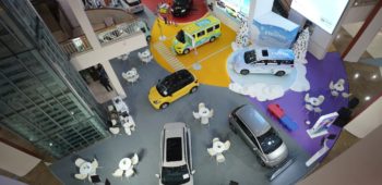 Image Wuling Menggelar Pameran ‘Amayzing Deals’ Dengan Nuansa Unik di Mall Kelapa Gading