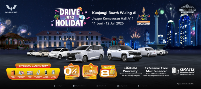 Image Isi Liburan Tengah Tahun Bersama Wuling di Jakarta Fair Kemayoran 2026