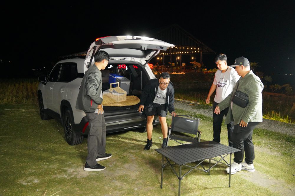 Kegiatan media drive ini juga dimeriahkan dengan Ultimate Packing Challenge yang dirancang untuk memberikan pengalaman yang lebih interaktif bagi rekan media.JPG 1000x667