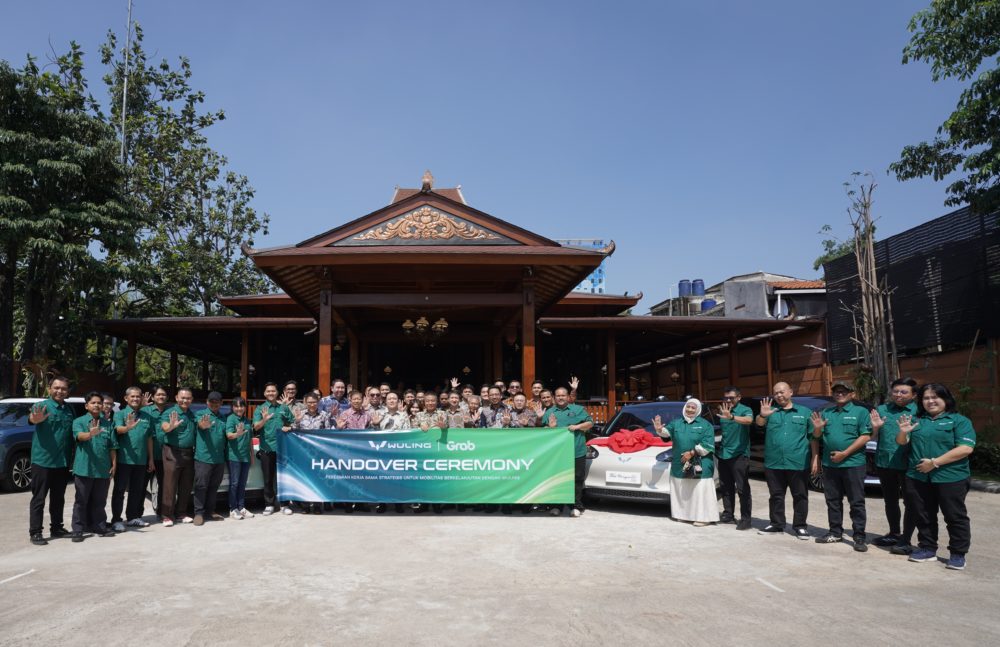 Melalui kolaborasi antara GrabRentals Indonesia Wuling dan seluruh pemangku kepentingan kendaraan listrik dapat semakin mudah diakses mendukung produktivitas mitra pengemudi serta memberikan dampa 1000x647