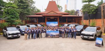 Image Wuling Ajak Rekan Media Mencoba Wuling Eksion ‘Exploring Family Journeys’ Hingga ke Yogyakarta