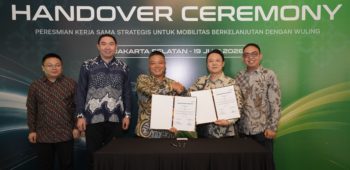 Image Wuling Berkolaborasi Bersama Grab Dalam Pengembangan Mobilitas EV di Indonesia