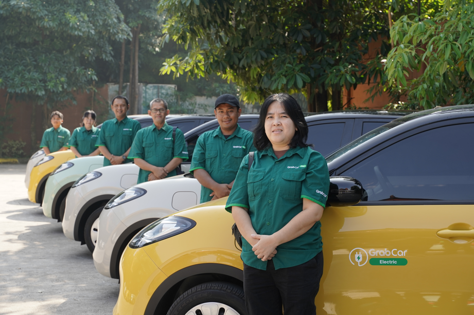 Wuling New BinguoEV Lite dipilih untuk mendukung operasional dalam ekosistem Grab seiring dengan target Grab Indonesia untuk meningkatkan jumlah armada kendaraan listrik hingga 3 kali lipat di akhir 20