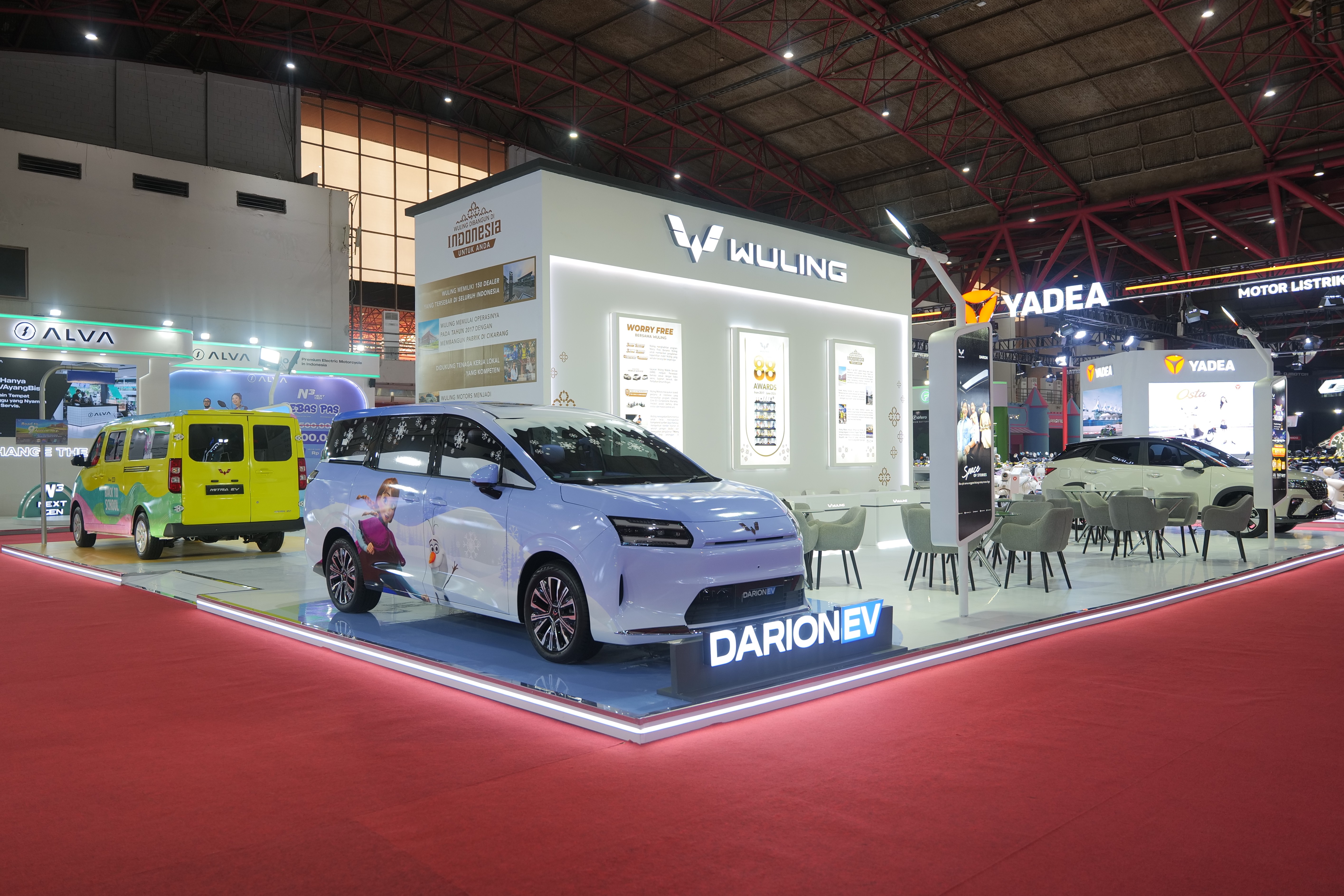Image Wuling Ramaikan Jakarta Fair 2026 Dengan Line-Up Kendaraan Lengkap dan Aktivitas Menarik