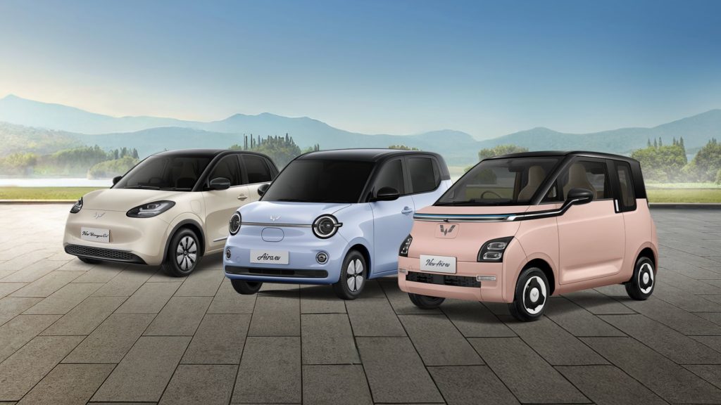 Cari City Car Terbaik? Ini 3 Pilihan dari Wuling