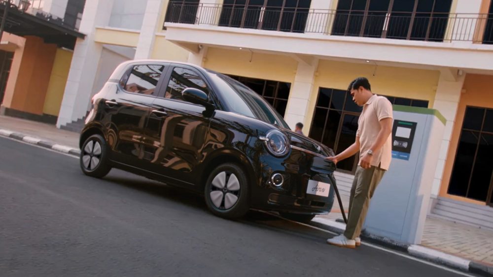 mobil city car paling irit