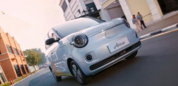 Image Mobil City Car Paling Irit Buat Sehari-Hari dari Wuling EV