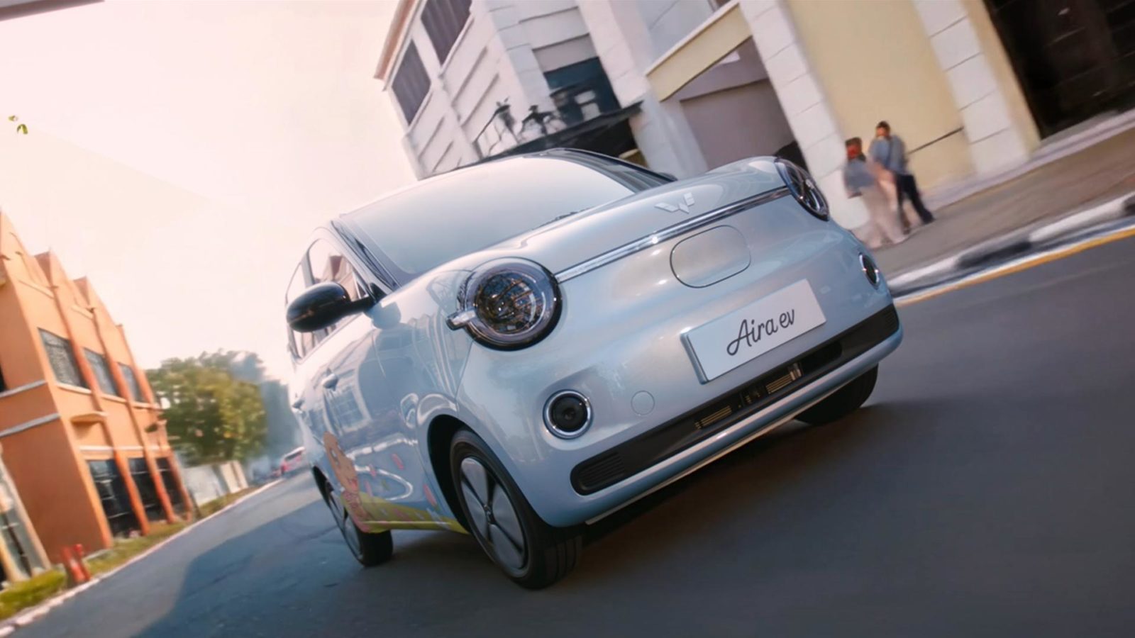 Image Mobil City Car Paling Irit Buat Sehari-Hari dari Wuling EV
